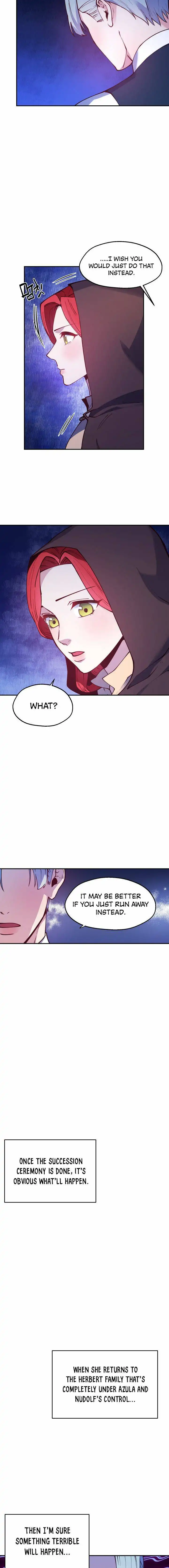 Not Just Anyone Can Become a Villainess Chapter 25 9